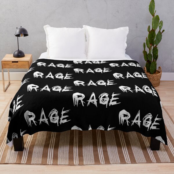 Item preview, rage! Fury! I am angry! designed and sold by YassOrNope.