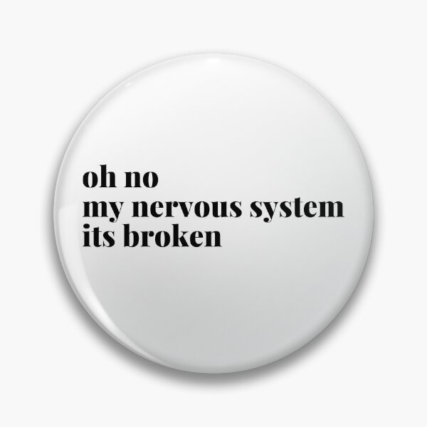 Item preview, nervous system designed and sold by kitkatship.