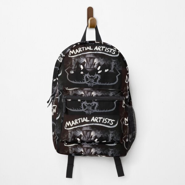 Item preview, Martial artists designed and sold by Travis Olson.