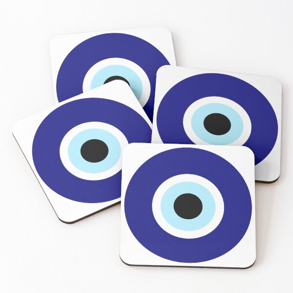 Item preview, Classic Evil Eye designed and sold by HankyBeans.