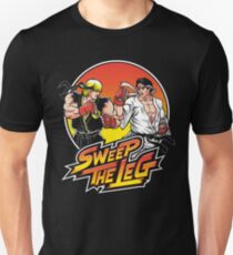 Sweep das Bein Slim Fit T-Shirt