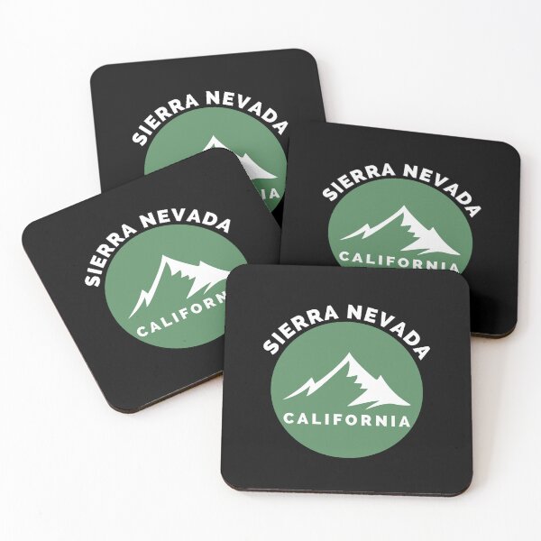 Item preview, Sierra Nevada California - Sierra Nevada Ski Snowboard Mountain California Yosemite Travel designed and sold by ExploreTheStore.