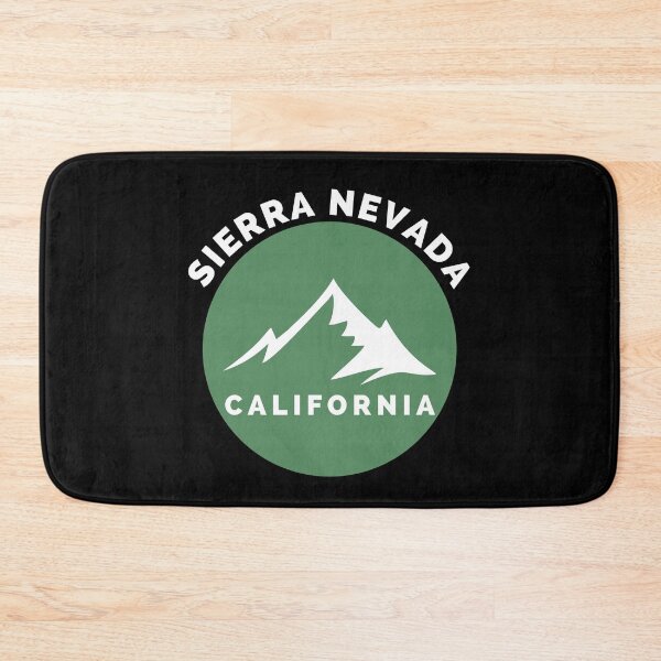 Item preview, Sierra Nevada California - Sierra Nevada Ski Snowboard Mountain California Yosemite Travel designed and sold by ExploreTheStore.