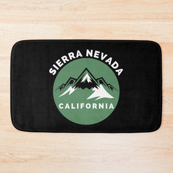 Item preview, Sierra Nevada California - Sierra Nevada Ski Snowboard Mountain California Yosemite Travel designed and sold by ExploreTheStore.