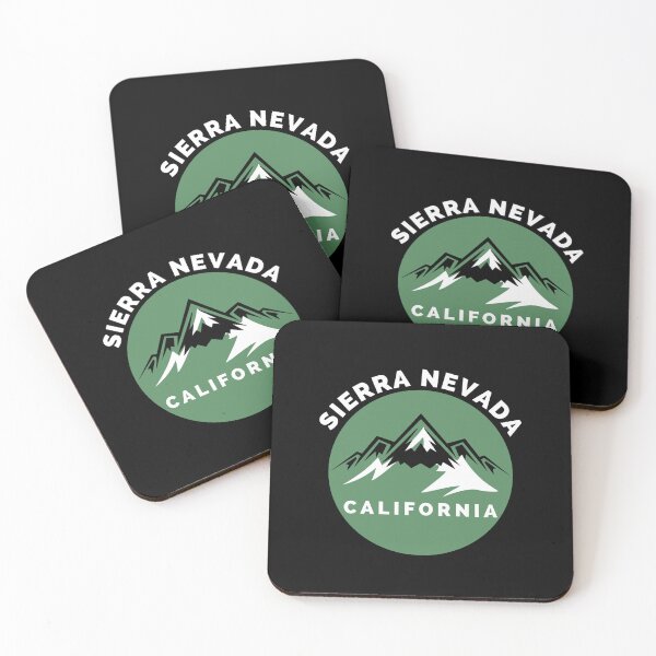 Item preview, Sierra Nevada California - Sierra Nevada Ski Snowboard Mountain California Yosemite Travel designed and sold by ExploreTheStore.
