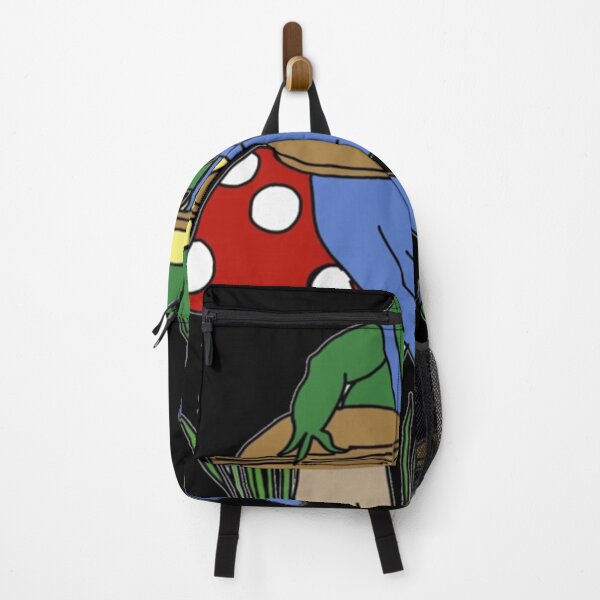 Item preview, Frog on a Toadstool - Lindsey Anderson x SGN Classic designed and sold by TrampusWats.