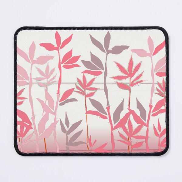 Item preview, PINK BAMBOO PATCH designed and sold by KINGTOUCAN.