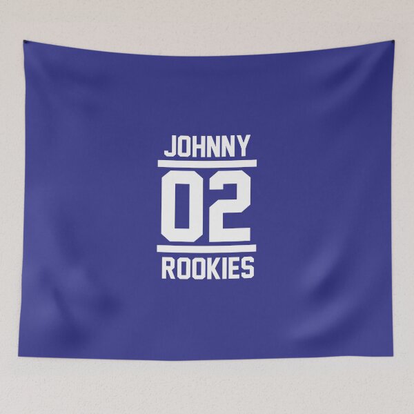 Item preview, JOHNNY 02 ROOKIES designed and sold by dexta.