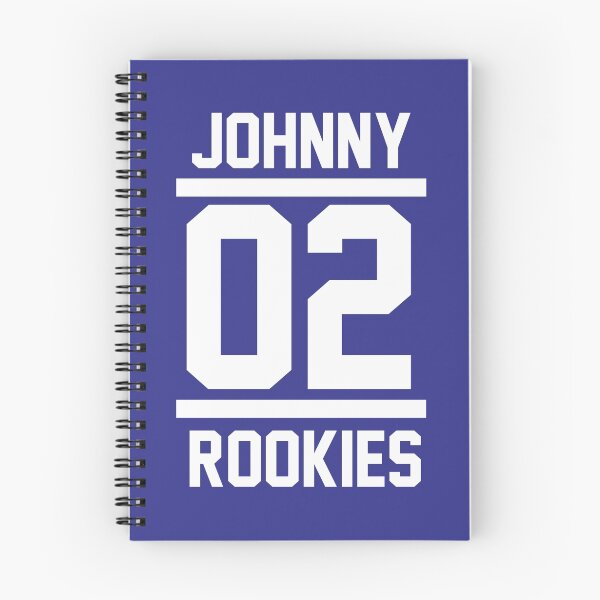 Item preview, JOHNNY 02 ROOKIES designed and sold by dexta.