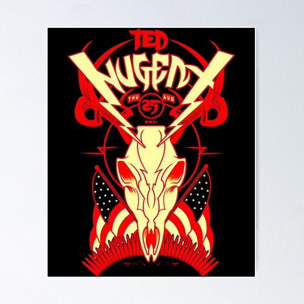 Item preview, Ted - Logo Band For Fans designed and sold by OceKrajcik.
