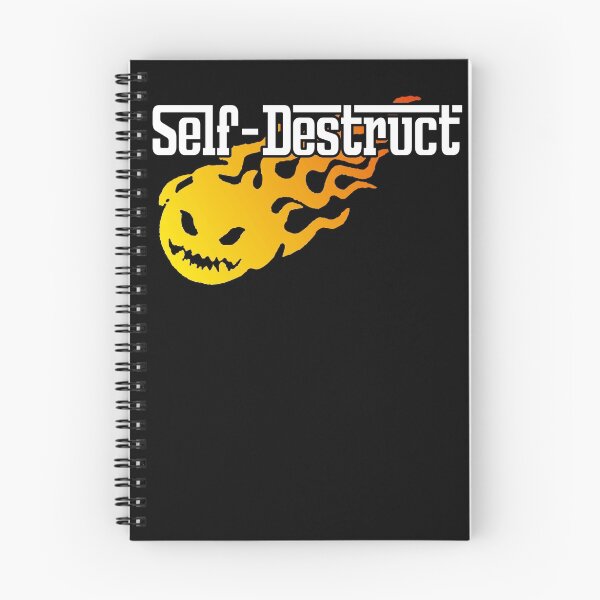 Item preview, Self-Destruct (final fantasy bomb) designed and sold by Astral1s.