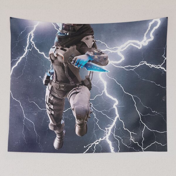 Item preview, wraith storm fight designed and sold by dusan449.