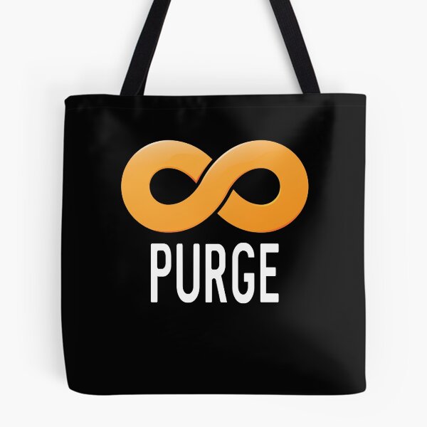 Item preview, The Forever Purge For Fans designed and sold by BrigitteMiller.