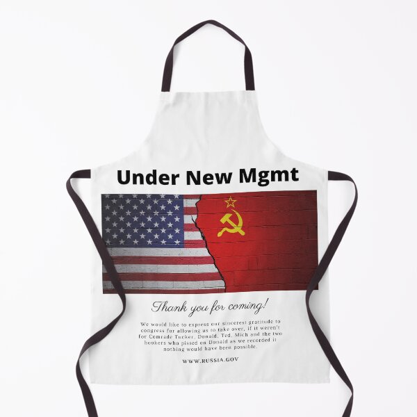 Item preview, Under New Managment designed and sold by NakedspoonMedia.