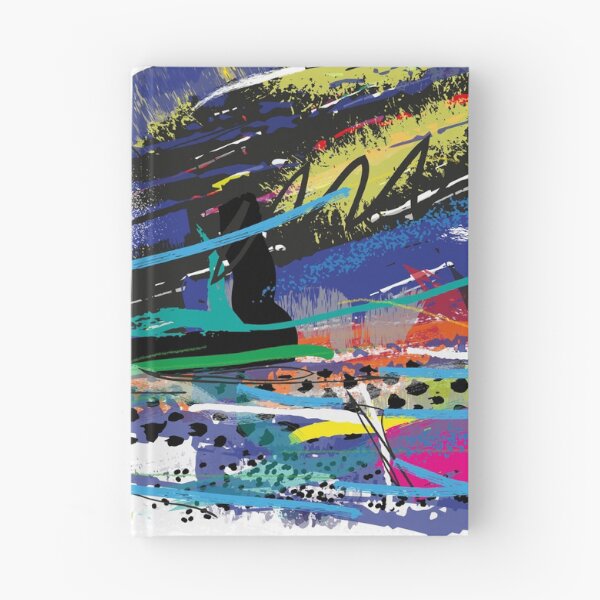Aperçu de l'œuvre Abstractionvague 019-01 créée et vendue par XIBUUUSTUDIO.