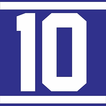Artwork thumbnail, MARK 10 ROOKIES by dexta