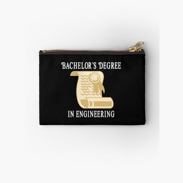 Item preview, Bachelors Degree in Engineering - University - College Graduation - Graduatees designed and sold by GraduaTees.