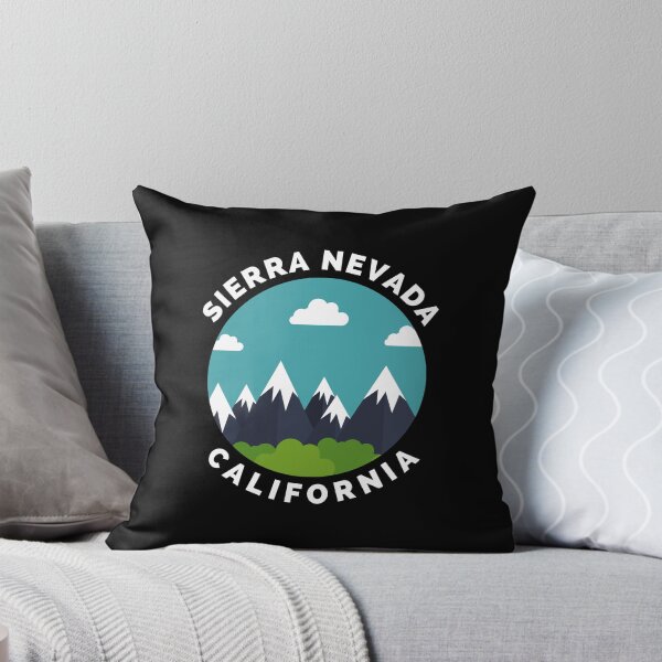 Item preview, Sierra Nevada California - Sierra Nevada Ski Snowboard Mountain California Yosemite Travel designed and sold by ExploreTheStore.