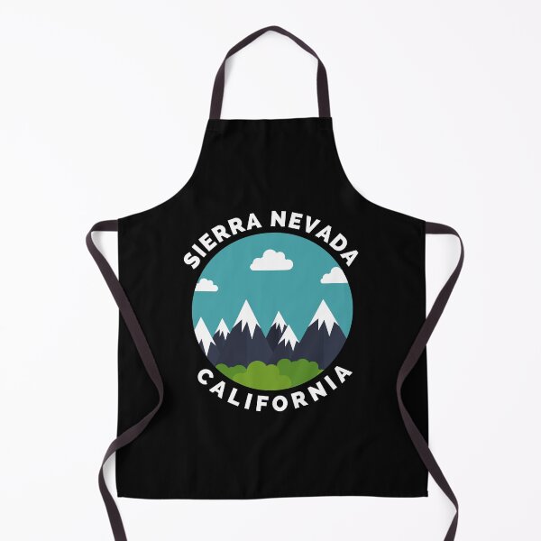 Item preview, Sierra Nevada California - Sierra Nevada Ski Snowboard Mountain California Yosemite Travel designed and sold by ExploreTheStore.