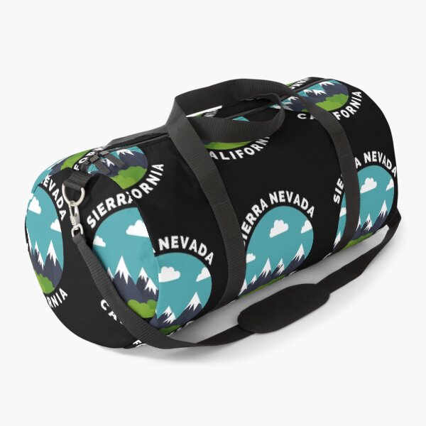 Item preview, Sierra Nevada California - Sierra Nevada Ski Snowboard Mountain California Yosemite Travel designed and sold by ExploreTheStore.