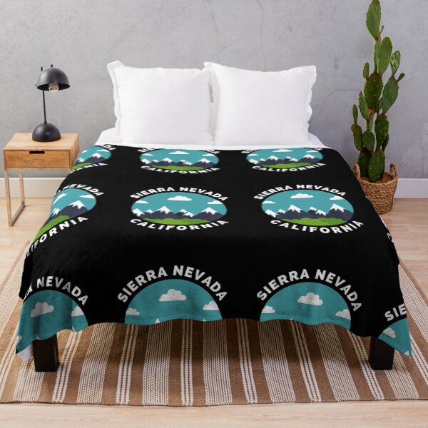 Item preview, Sierra Nevada California - Sierra Nevada Ski Snowboard Mountain California Yosemite Travel designed and sold by ExploreTheStore.