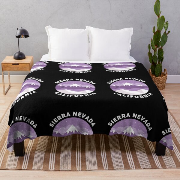 Item preview, Sierra Nevada California - Sierra Nevada Ski Snowboard Mountain California Yosemite Travel designed and sold by ExploreTheStore.