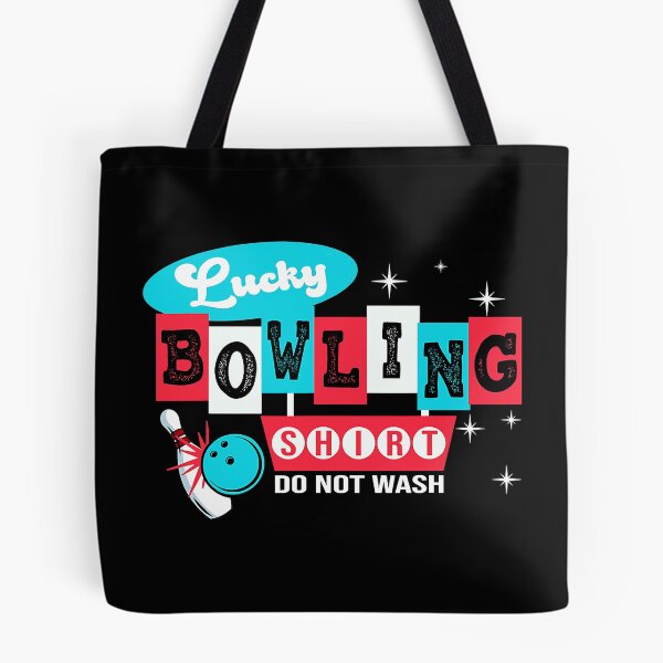 Item preview, This Is My Lucky Bowling - Lucky Bowling Shirt Funny designed and sold by fultond.