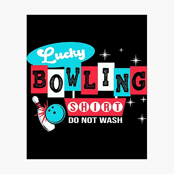 Item preview, This Is My Lucky Bowling - Lucky Bowling Shirt Funny designed and sold by fultond.