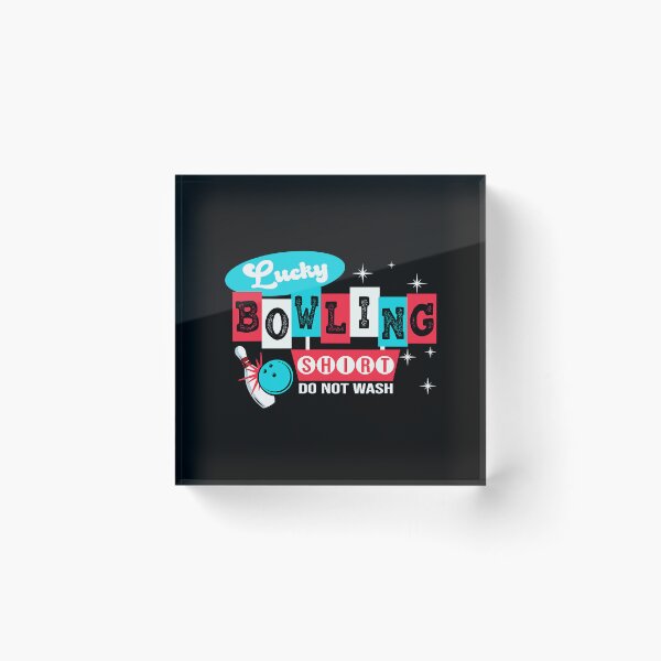 Item preview, This Is My Lucky Bowling - Lucky Bowling Shirt Funny designed and sold by fultond.