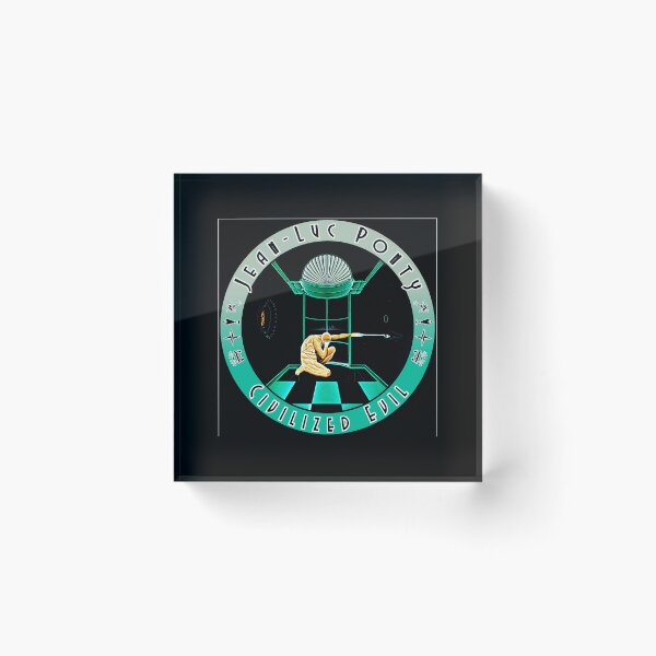 Item preview, Jean Luc Ponty - Civilized Evil designed and sold by stcircumstance.