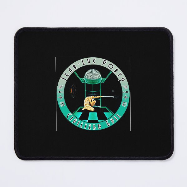 Item preview, Jean Luc Ponty - Civilized Evil designed and sold by stcircumstance.