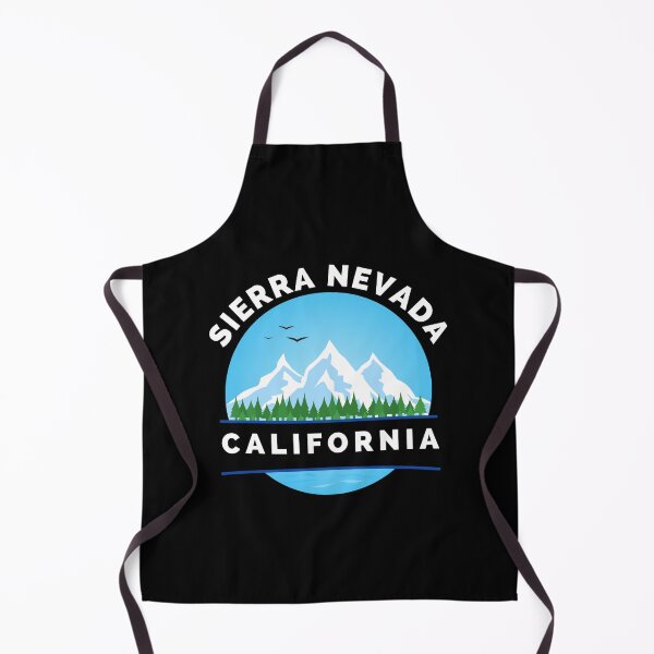 Item preview, Sierra Nevada California - Sierra Nevada Ski Snowboard Mountain California Yosemite Travel designed and sold by ExploreTheStore.