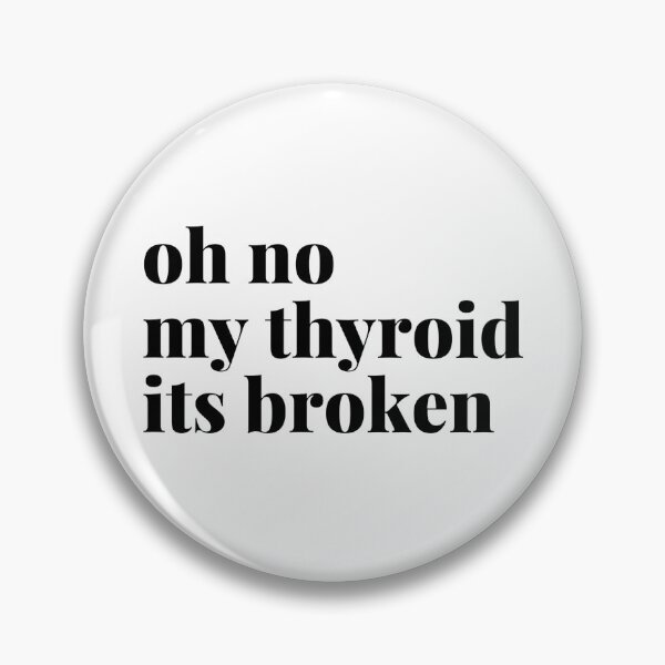 Item preview, thyroid  designed and sold by kitkatship.