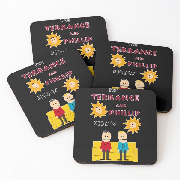 Item preview, South Park Terrance And Phillip designed and sold by d3p5j8l16.