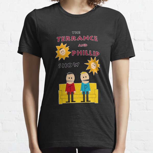 South Park Terrance And Phillip Essential T-Shirt