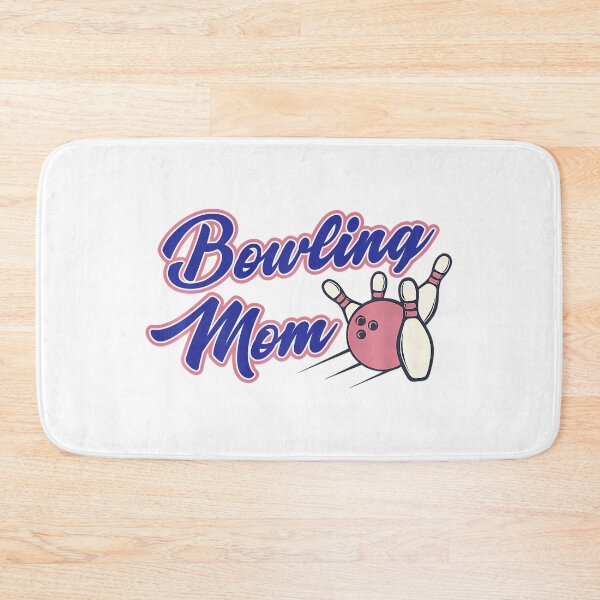 Item preview, Bowling Mom - Blower  designed and sold by fultond.