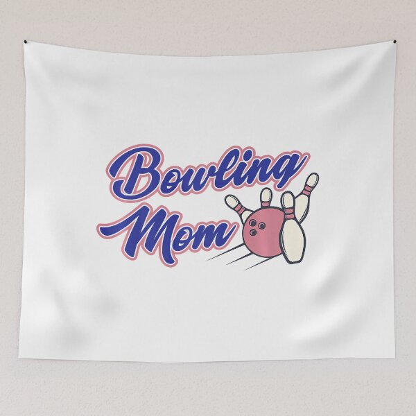 Item preview, Bowling Mom - Blower  designed and sold by fultond.