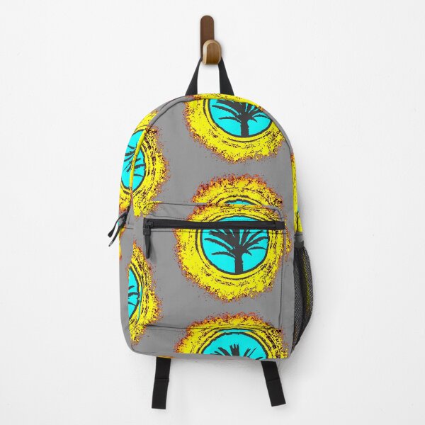 Item preview, Palm tree Balearic fire designed and sold by Periartwork.