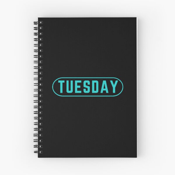Item preview, Tuesday designed and sold by GasconyPassion.