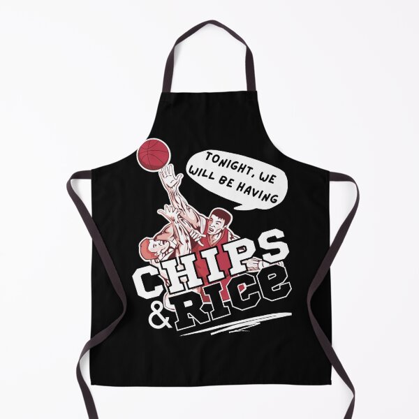 Item preview, Tonight We Will Be Having Chips And Rice Baseball designed and sold by 133DandC.