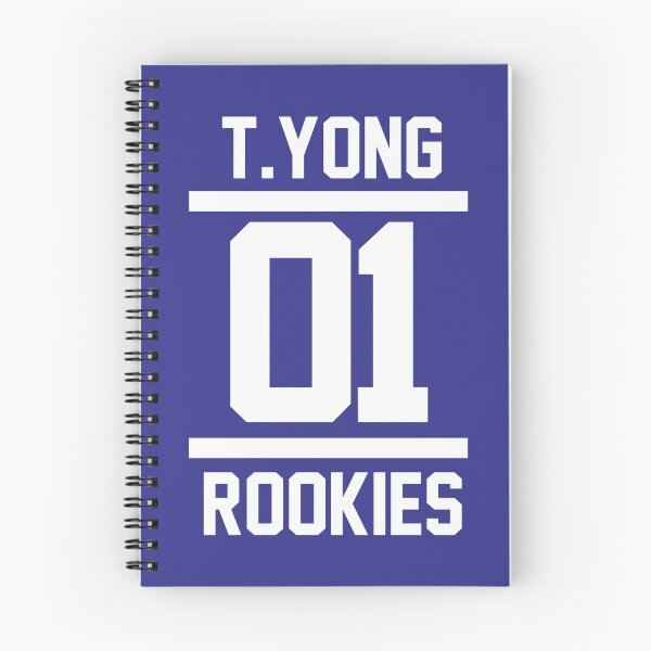 Item preview, TAEYONG 01 ROOKIES designed and sold by dexta.