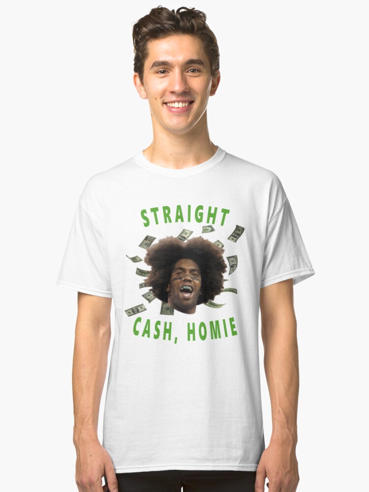 straight bass homie shirt