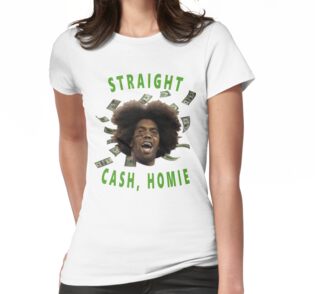 straight bass homie shirt