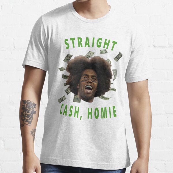 straight bass homie shirt