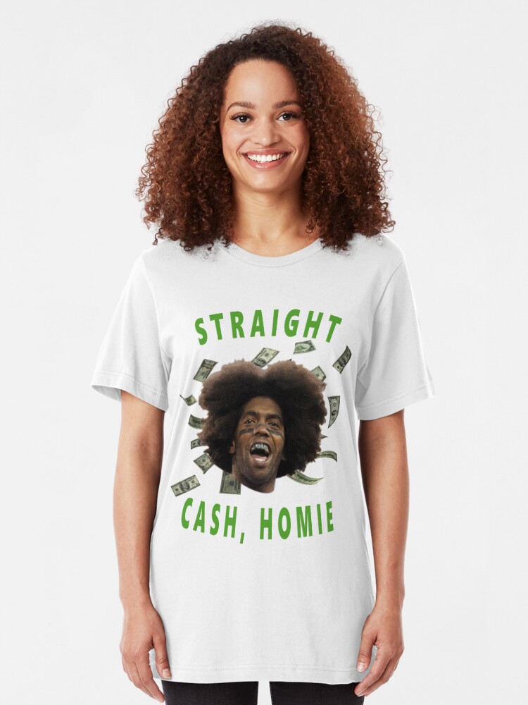 straight bass homie shirt