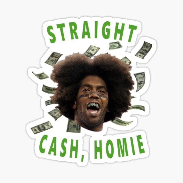 FOX Sports - Straight cash, homie. Randy Moss becomes the