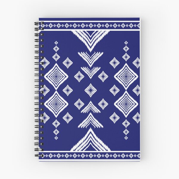 Aperçu de l'œuvre motif de tissu natif créée et vendue par Waraphot.