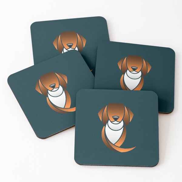 Item preview, Dog Logo designed and sold by AtkoZ.