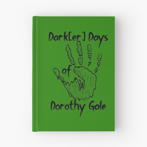 Aperçu de l'œuvre Jours plus sombres de Dorothy Gale - Perte d'amour créée et vendue par Tyler Martinez.