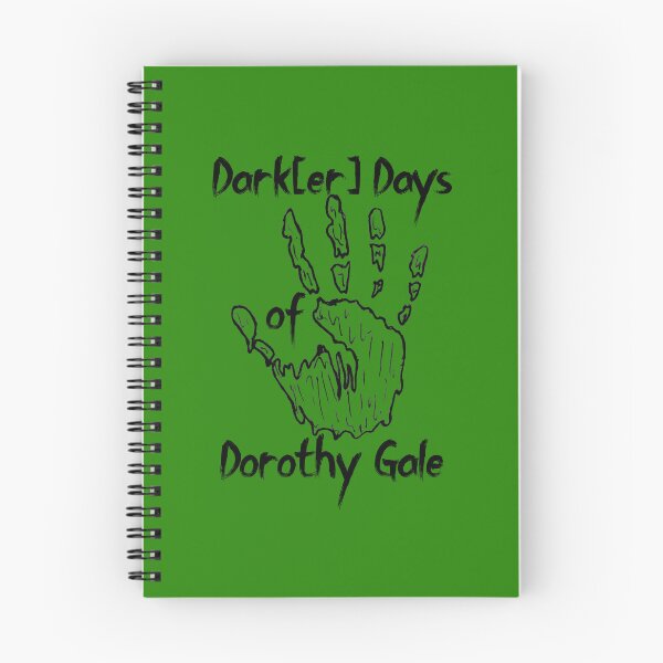 Item preview, Darker Days of Dorothy Gale - Love Loss designed and sold by Tyler Martinez.